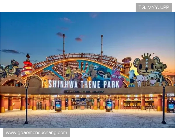 海岛娱乐场：结合自然景观的特色娱乐玩法