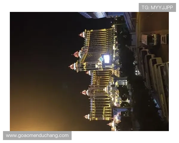 澳门博彩业的皇冠之地——世界著名的几大赌城介绍